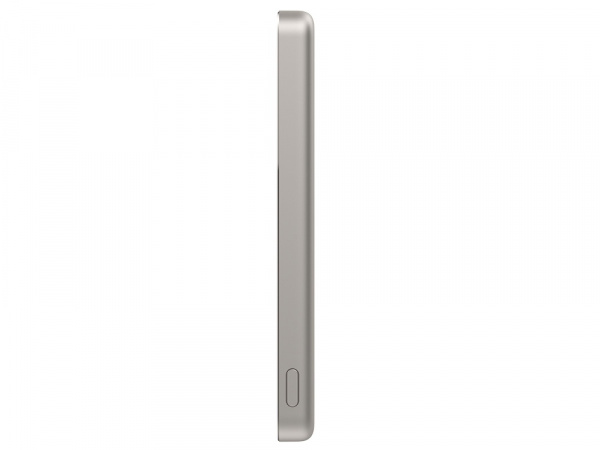 Внешний аккумулятор Xiaomi Super Slim Magnetic Power Bank 5000 Gold