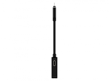 Rombica L Adapter 3.5C, черный