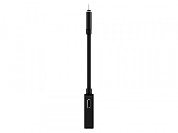 Rombica L Adapter 3.5C, черный