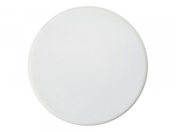 Вакуумная термобутылка Cask Waterline, soft touch, 500 мл, белый (Р)