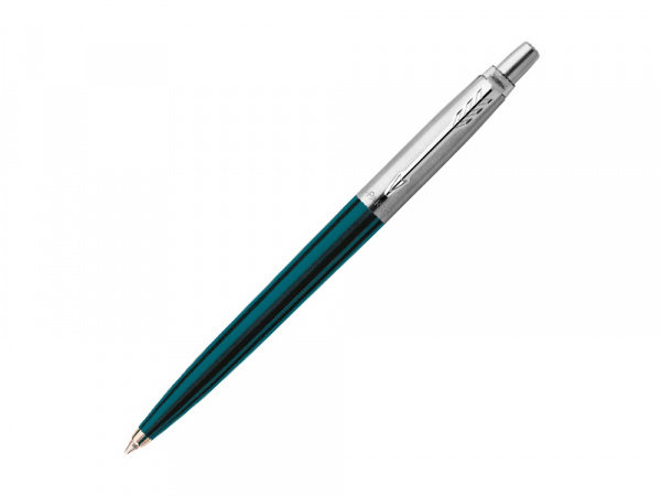 Шариковая ручка Parker Jotter ORIGINALS BLACK, стержень: M blue В ЭКО-УПАКОВКА