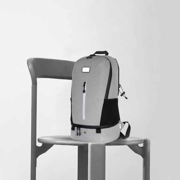 Рюкзак Nomad для ноутбука 15.6'' с изотермическим отделением, серый