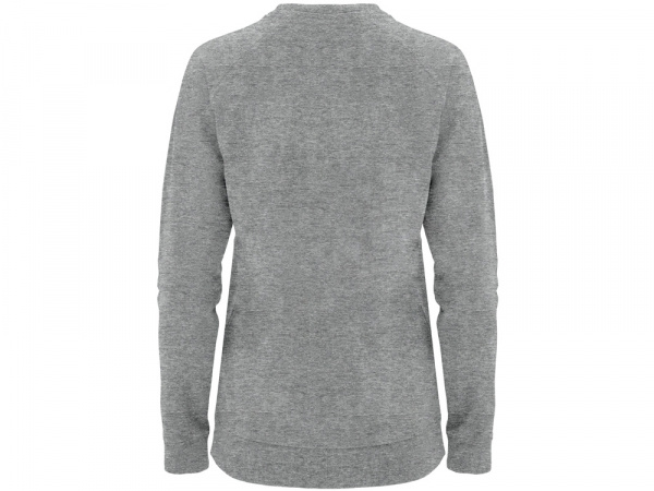 Свитшот Annapurna, серый меланж