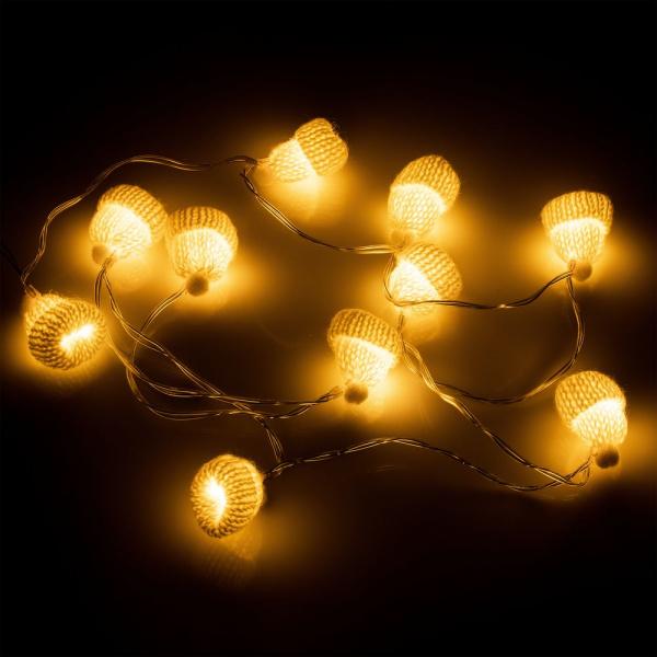 Гирлянда Cosy Poms