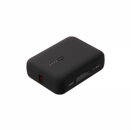 Внешний аккумулятор с функцией быстрой зарядки Формула (Formula) 10000 mAh