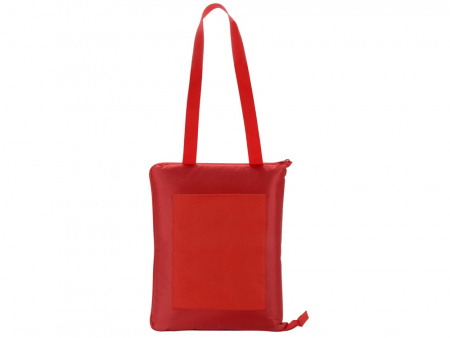 Плед Лори, красный