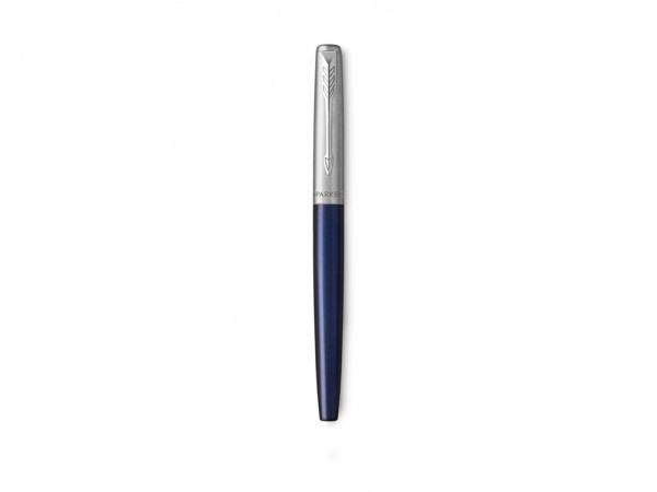 Перьевая ручка Parker Jotter Royal Blue CT, MBlue