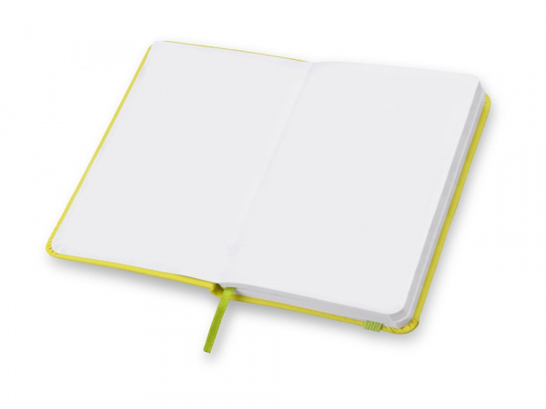 Блокнот A7 Rainbow S, лайм