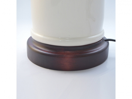 Настольная лампа Бочка