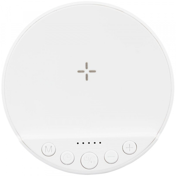 Bluetooth-колонка с беспроводной зарядкой relaxTime