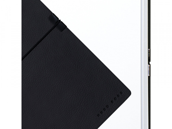 Блокнот А5 Storyline Dark Blue. Hugo Boss, темно-синий