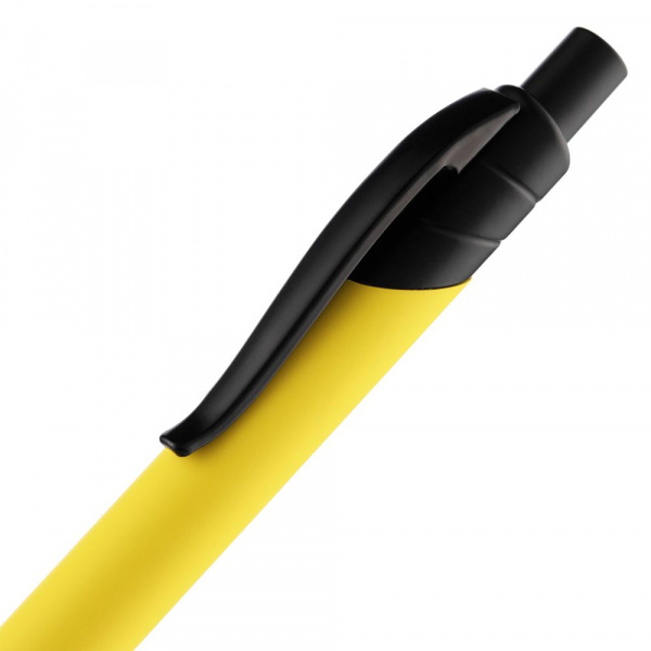 Ручка шариковая Undertone Black Soft Touch