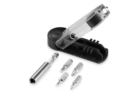 5-функциональный инструмент Solcore, черный