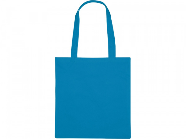 Сумка Zefir нетканая, голубой