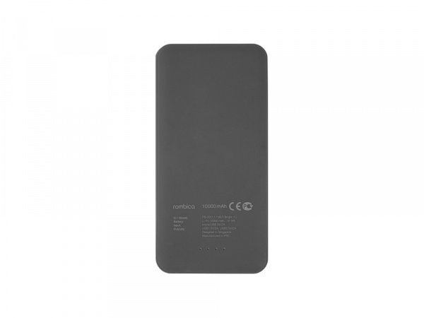 Внешний аккумулятор Rombica NEO Bright 1C, синий