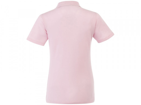 Рубашка поло Primus женская, светло-розовый