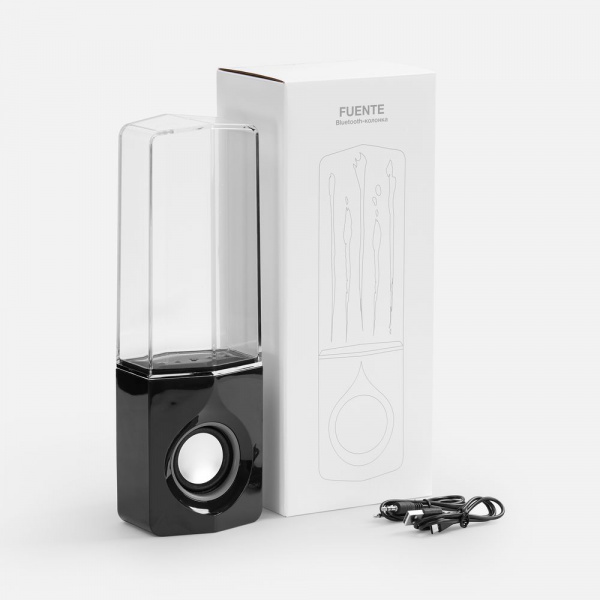Bluetooth-колонка с поющим фонтаном Fuente