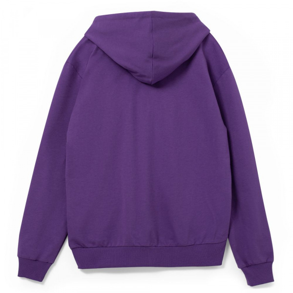 Толстовка на молнии с капюшоном Unit Siverga