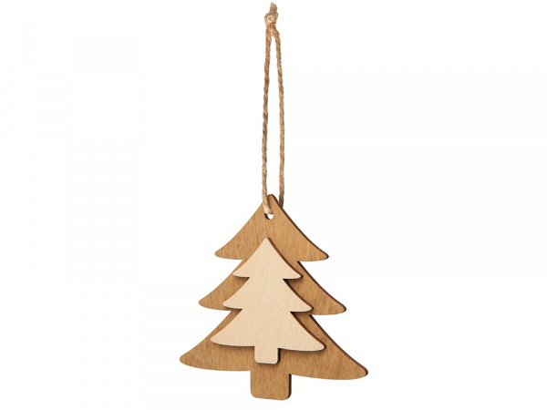 Подвеска Ёлочка