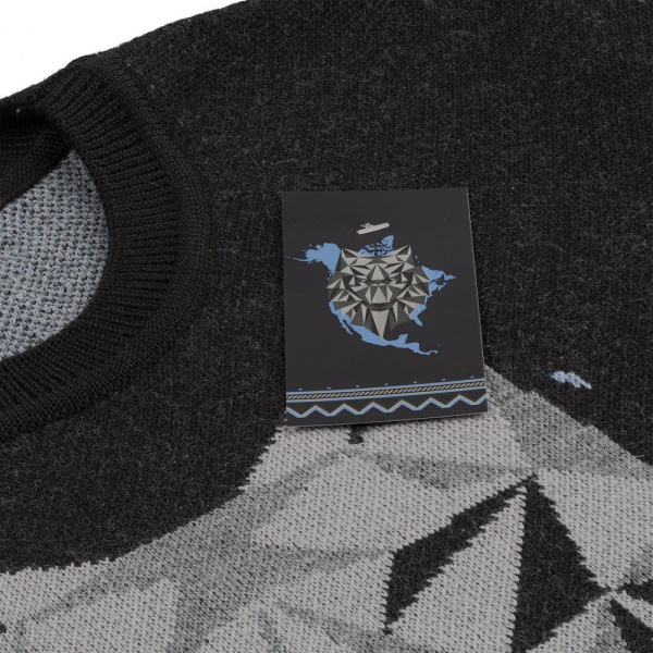 Джемпер Totem Wolf