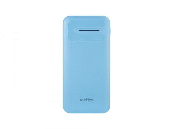Внешний аккумулятор Rombica NEO Discover Blue
