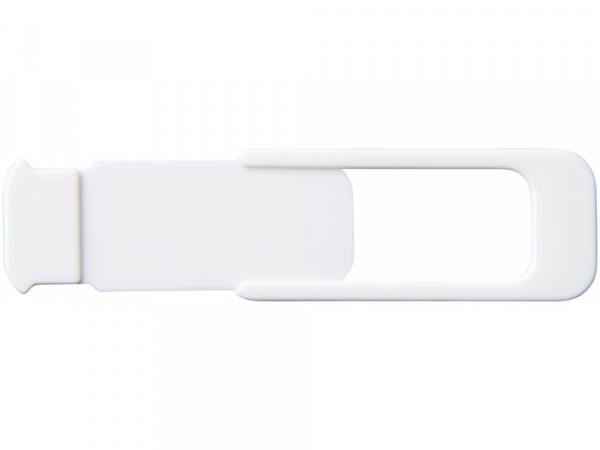 Блокер для камеры, белый