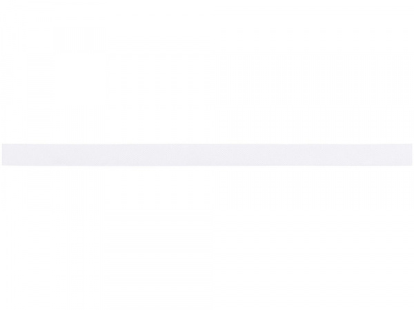 Лента для шляпы Trilby, белый