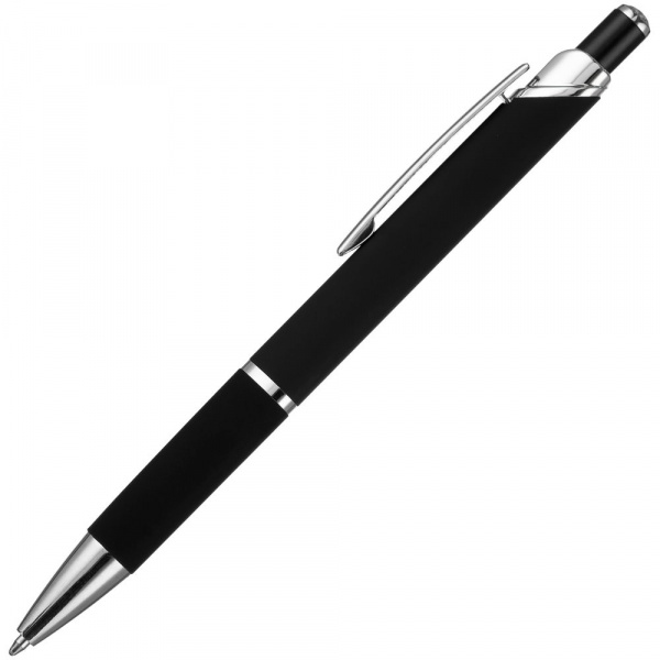 Ручка шариковая Chromos Soft Touch