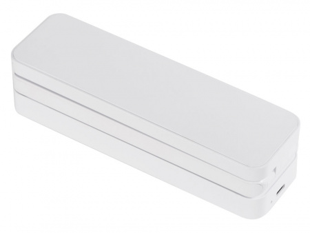 Складывающаяся настольная LED лампа Stack N, 3 Вт, белый (Р)