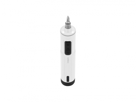 Отвертка аккумуляторная Rombica MyKit S1 White
