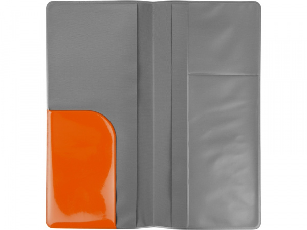 Дорожный органайзер Voyage 2.0, оранжевый