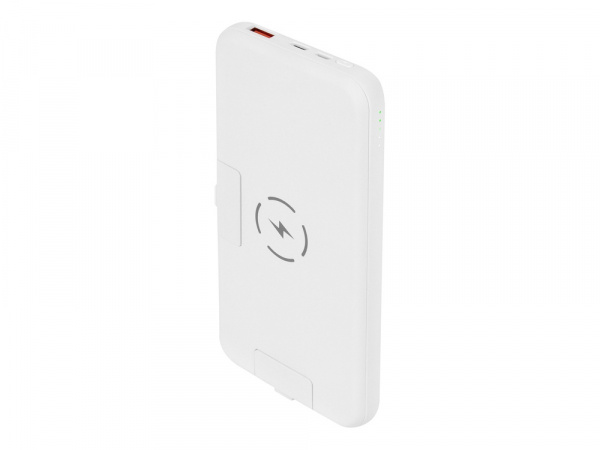 Внешний аккумулятор Rombica NEO Wireless PD White