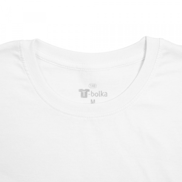 Футболка унисекс T-bolka 140