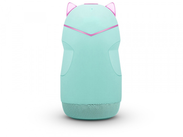 Портативная акустика Rombica Mysound Kitty 2C, зеленый