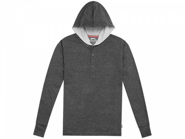 Толстовка Reflex Knit мужская, темно-серый