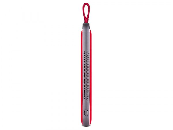 Внешний аккумулятор Rombica NEO Electron Red, 10000 мАч, красный