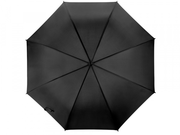 Зонт-трость Яркость, черный (Р)
