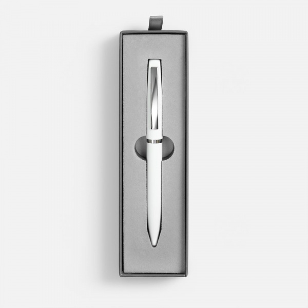 Ручка шариковая Bolt Soft Touch в футляре