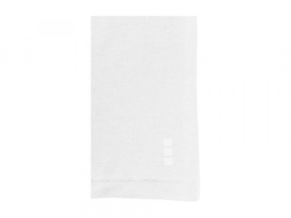 Рубашка поло Seller женская, белый