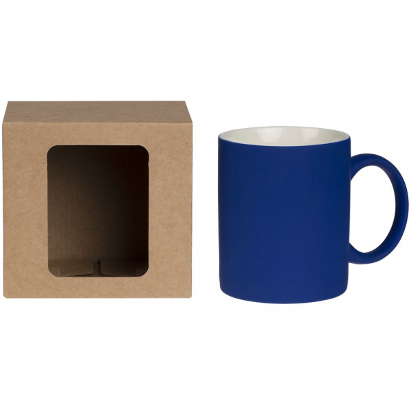 Коробка с окном для кружки Window, ver.2