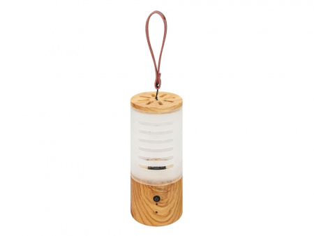 Портативная лампа бактерицидная ультрафиолетовая Rombica Sterilizer A2, белый/коричневый