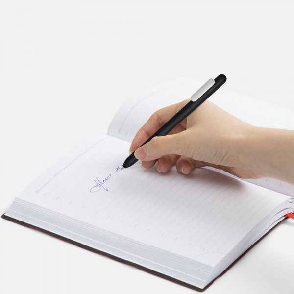 Ручка шариковая Swiper Soft Touch