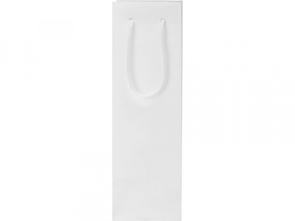 Пакет под бутылку Imilit 11х35х11 см, белый (P)