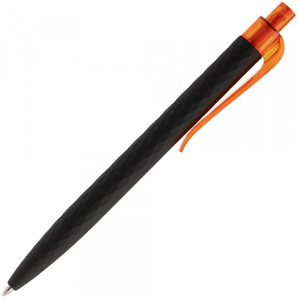 Ручка шариковая Prodir QS01 PRT-T Soft Touch