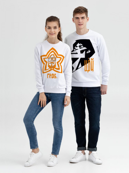 Свитшот «Меламед. Виктор Цой»