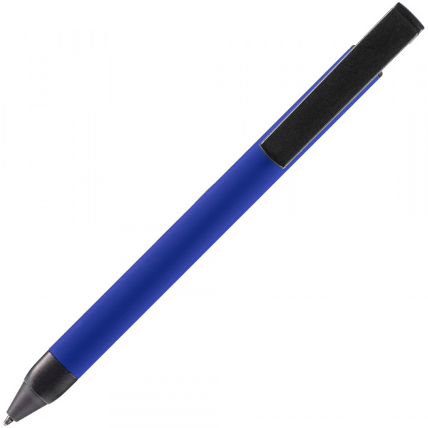 Ручка шариковая Standic Soft Touch с подставкой для телефона