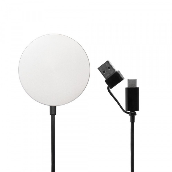 Магнитное зарядное устройство Cooper Rond, 15 Вт