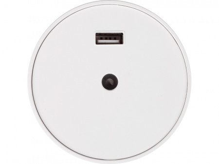 USB увлажнитель воздуха Sprinkle с двумя насадками, белый