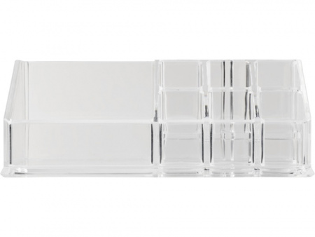 Органайзер для макияжа Tatou,  прозрачный