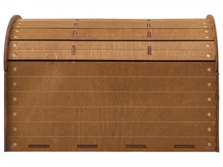 Подарочный набор: кукла фарфоровая, крем-мед, красный